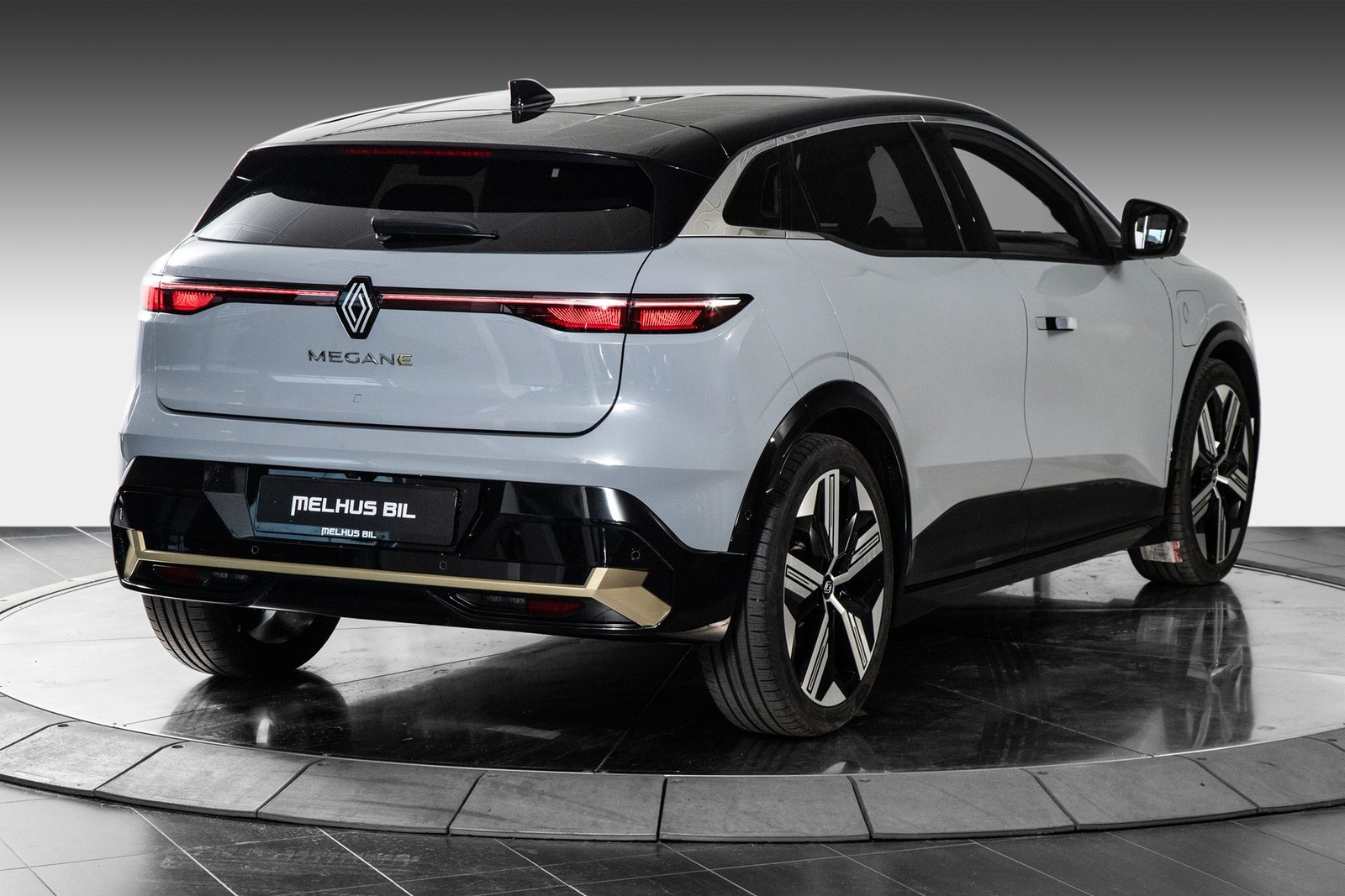 Renault Mégane E-TECH 60 kWh, 218hp, 2025