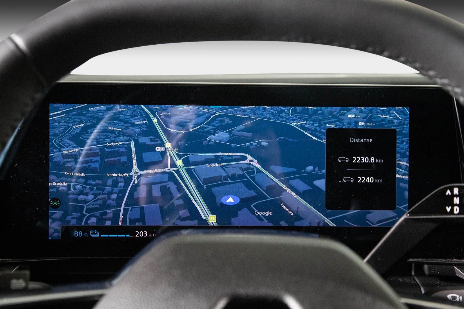 Renault Mégane E-TECH 60 kWh, 218hp, 2025