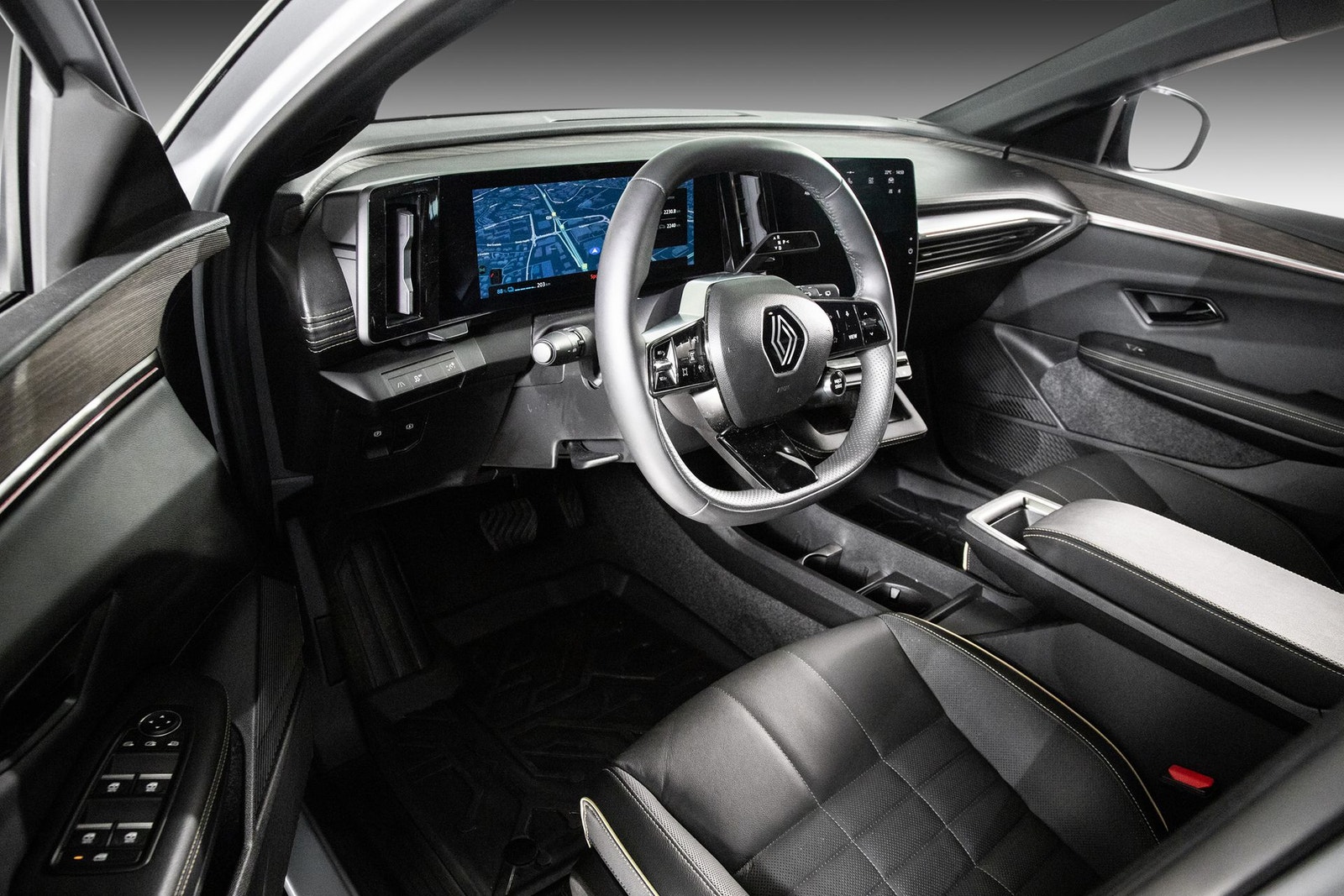 Renault Mégane E-TECH 60 kWh, 218hp, 2025
