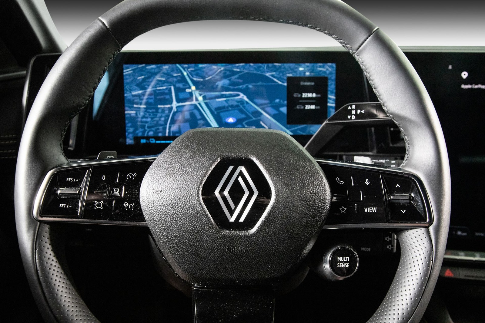 Renault Mégane E-TECH 60 kWh, 218hp, 2025