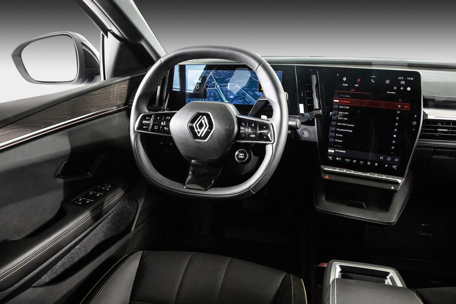Renault Mégane E-TECH 60 kWh, 218hp, 2025