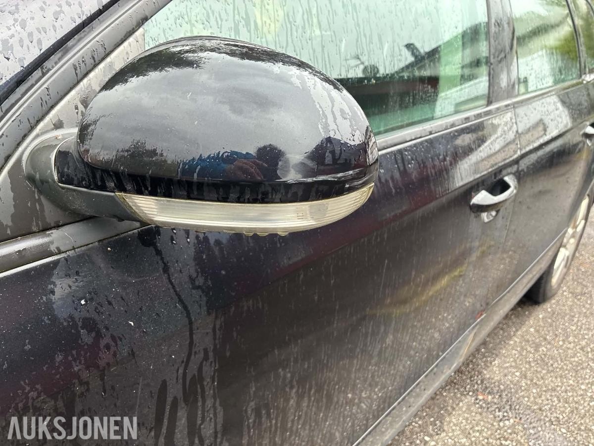 Volkswagen Passat Variant 1.9 TDI DPF Manual, 5-trins, 105ps, 2008