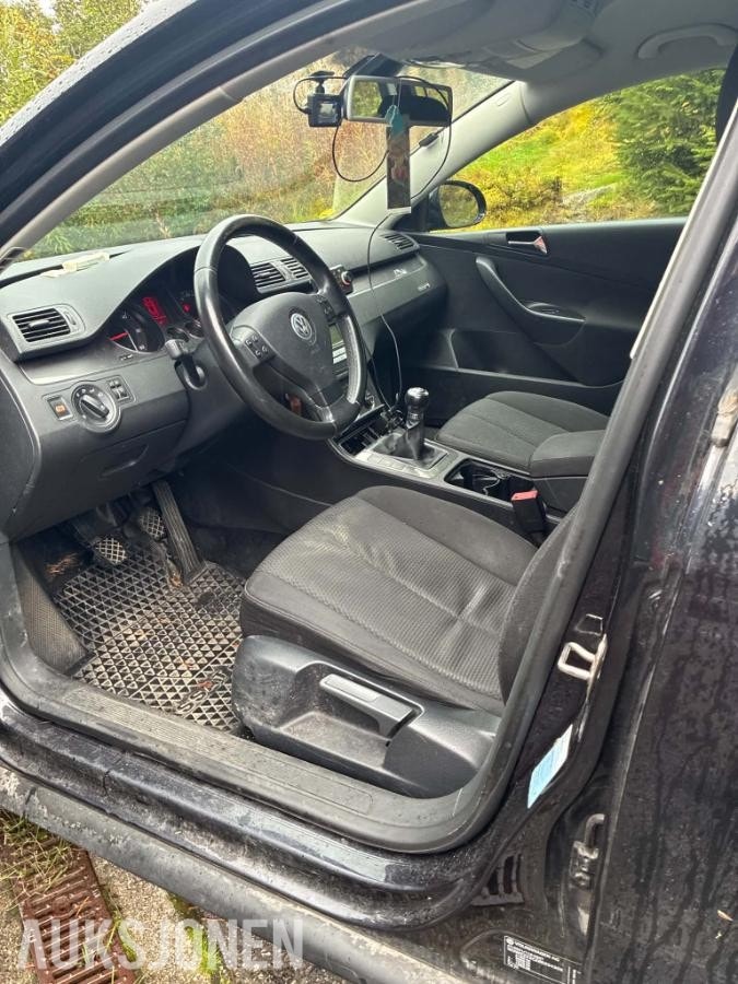 Volkswagen Passat Variant 1.9 TDI DPF Manual, 5-trins, 105ps, 2008