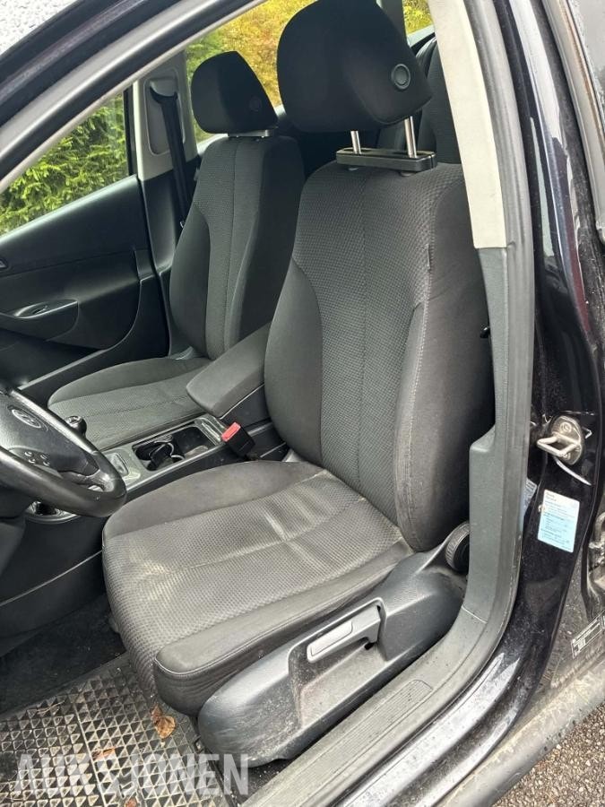Volkswagen Passat Variant 1.9 TDI DPF Manual, 5-trins, 105ps, 2008