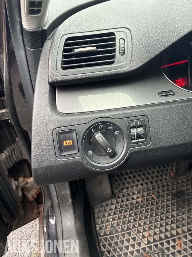 Volkswagen Passat Variant 1.9 TDI DPF Manual, 5-trins, 105ps, 2008