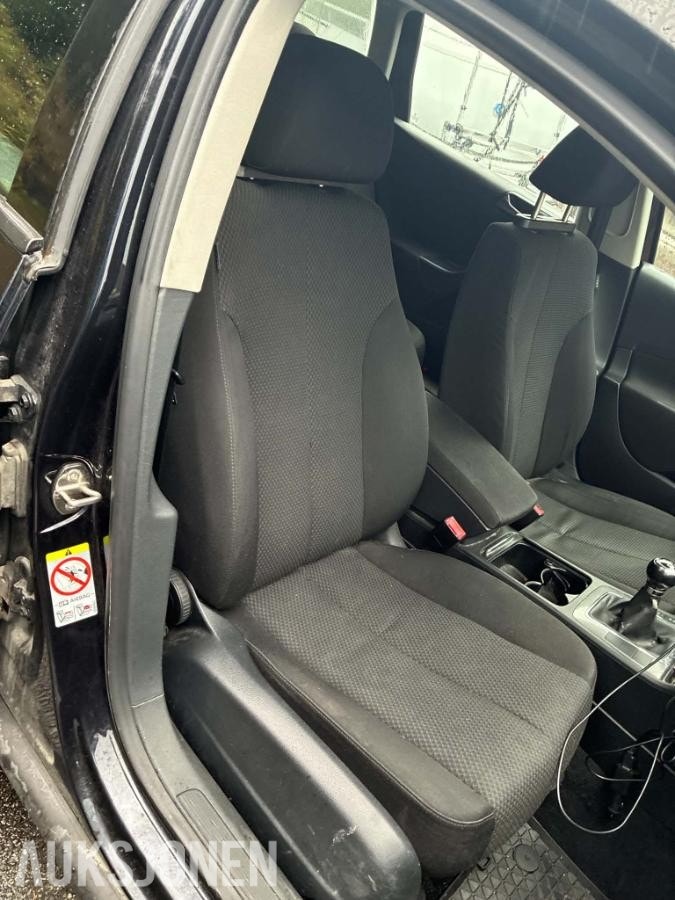 Volkswagen Passat Variant 1.9 TDI DPF Manual, 5-trins, 105ps, 2008