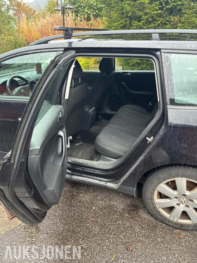 Volkswagen Passat Variant 1.9 TDI DPF Manual, 5-trins, 105ps, 2008