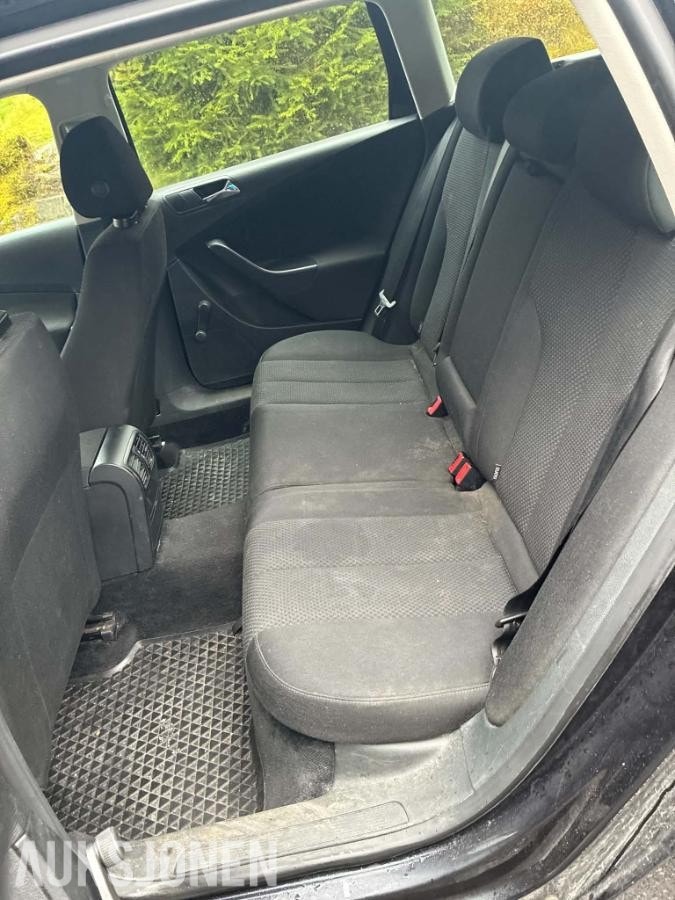 Volkswagen Passat Variant 1.9 TDI DPF Manual, 5-trins, 105ps, 2008