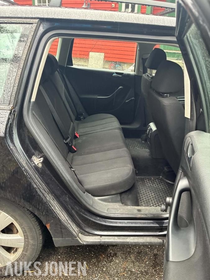 Volkswagen Passat Variant 1.9 TDI DPF Manual, 5-trins, 105ps, 2008