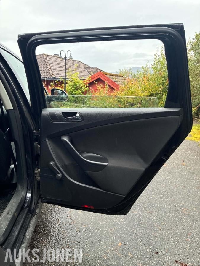 Volkswagen Passat Variant 1.9 TDI DPF Manual, 5-trins, 105ps, 2008