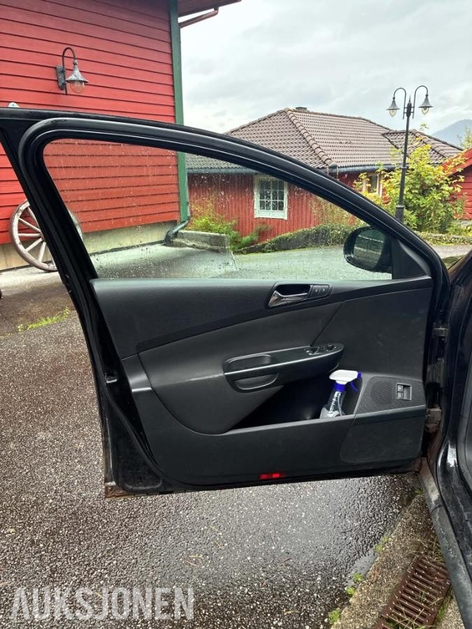 Volkswagen Passat Variant 1.9 TDI DPF Manual, 5-trins, 105ps, 2008