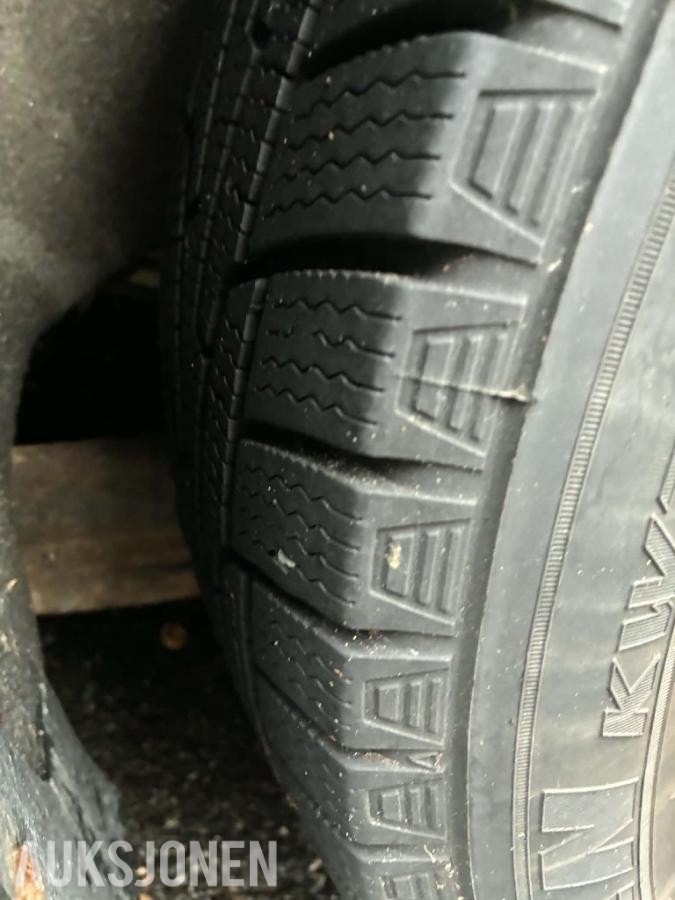 Volkswagen Passat Variant 1.9 TDI DPF Manual, 5-trins, 105ps, 2008