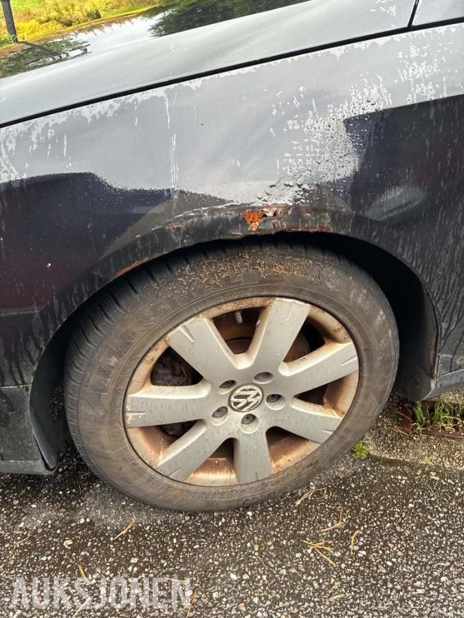 Volkswagen Passat Variant 1.9 TDI DPF Manual, 5-trins, 105ps, 2008
