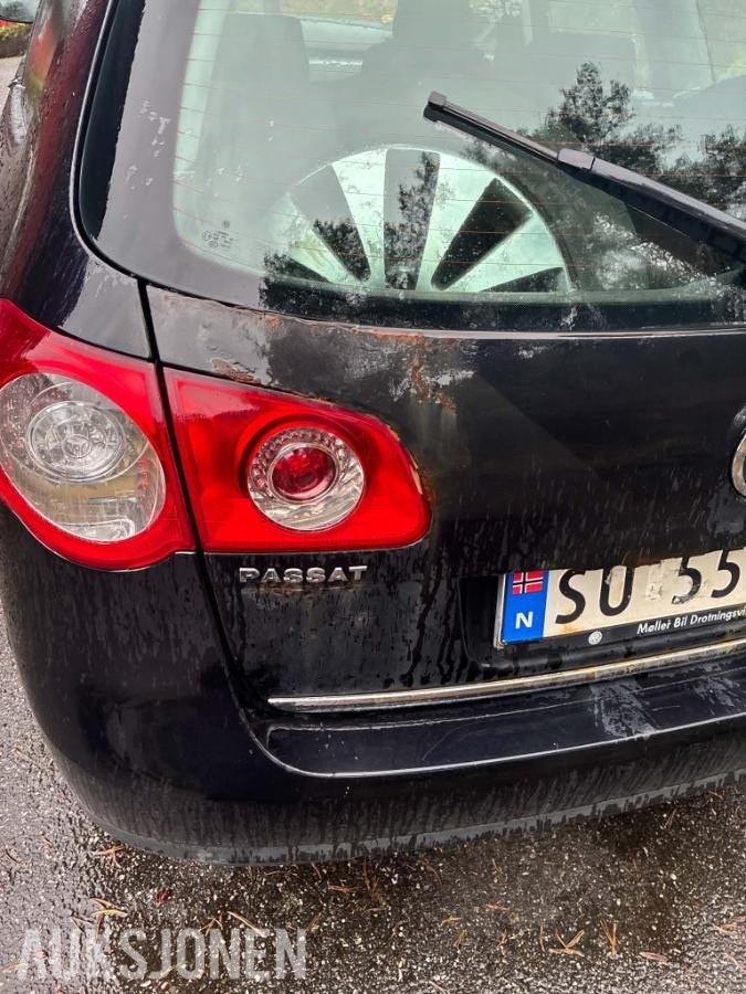 Volkswagen Passat Variant 1.9 TDI DPF Manual, 5-trins, 105ps, 2008