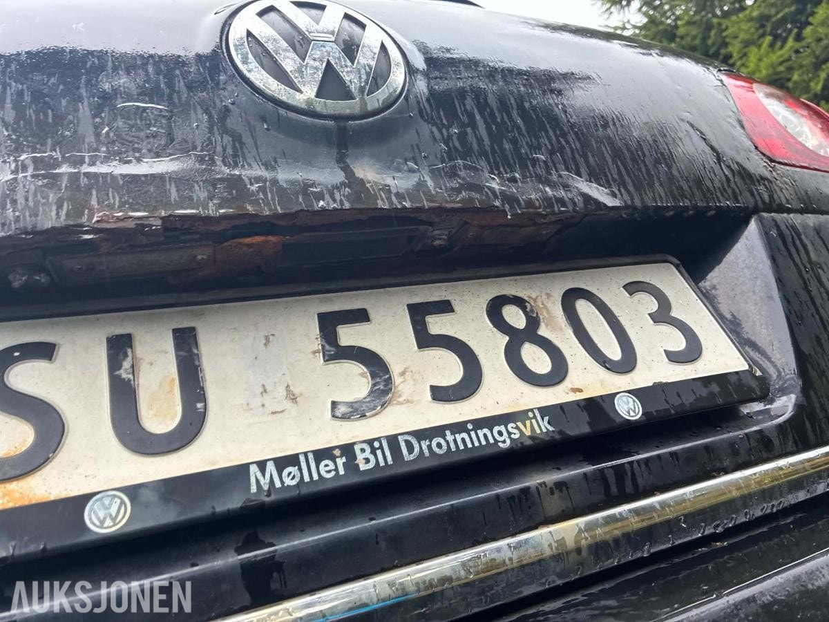 Volkswagen Passat Variant 1.9 TDI DPF Manual, 5-trins, 105ps, 2008
