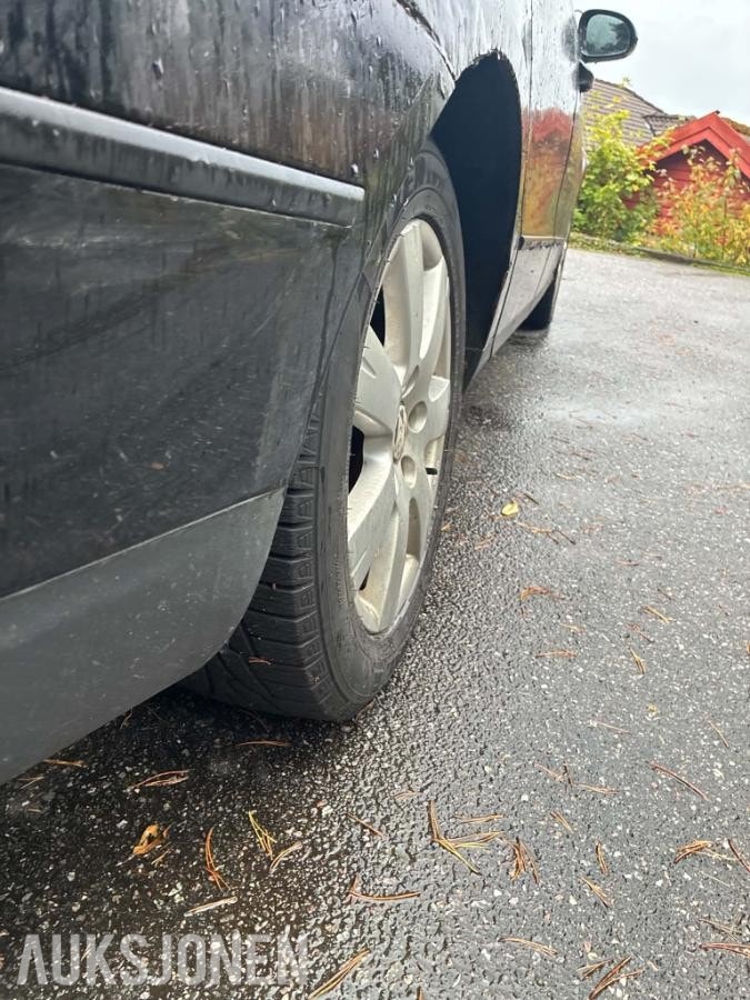 Volkswagen Passat Variant 1.9 TDI DPF Manual, 5-trins, 105ps, 2008