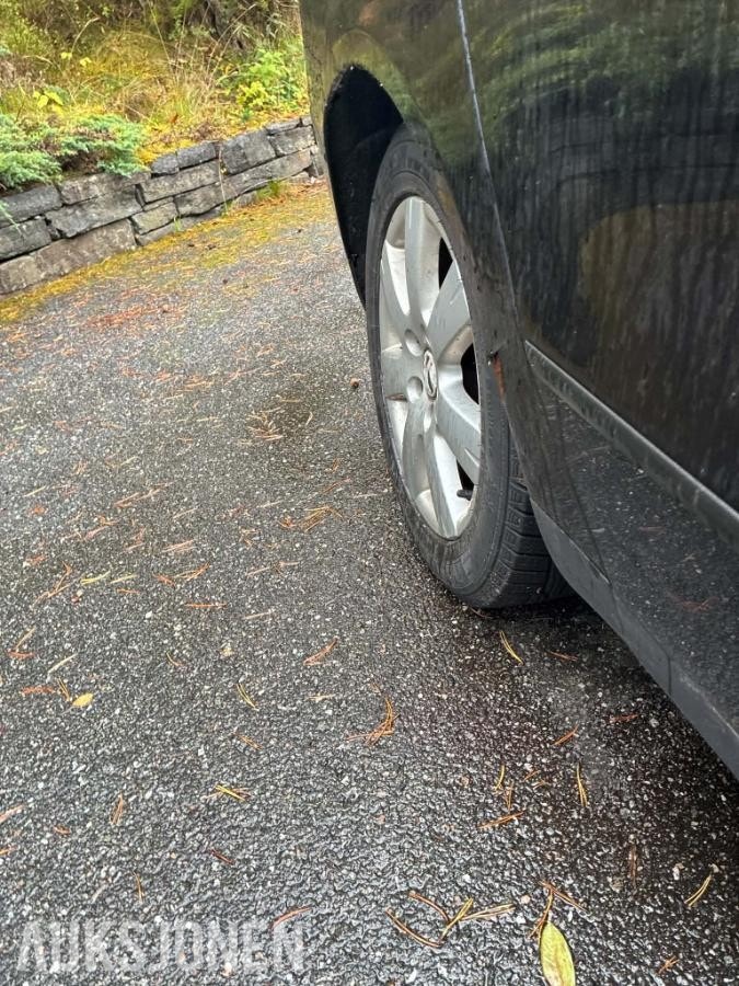 Volkswagen Passat Variant 1.9 TDI DPF Manual, 5-trins, 105ps, 2008