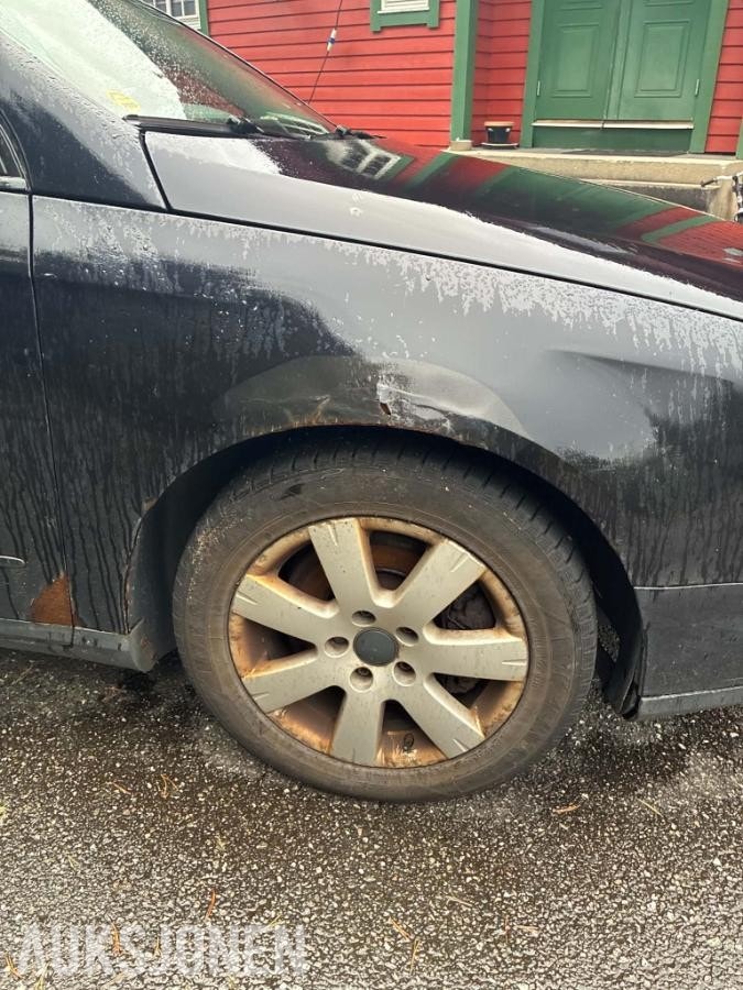 Volkswagen Passat Variant 1.9 TDI DPF Manual, 5-trins, 105ps, 2008
