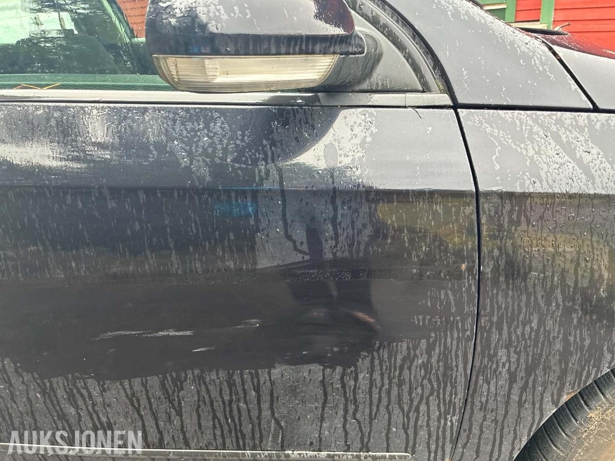 Volkswagen Passat Variant 1.9 TDI DPF Manual, 5-trins, 105ps, 2008