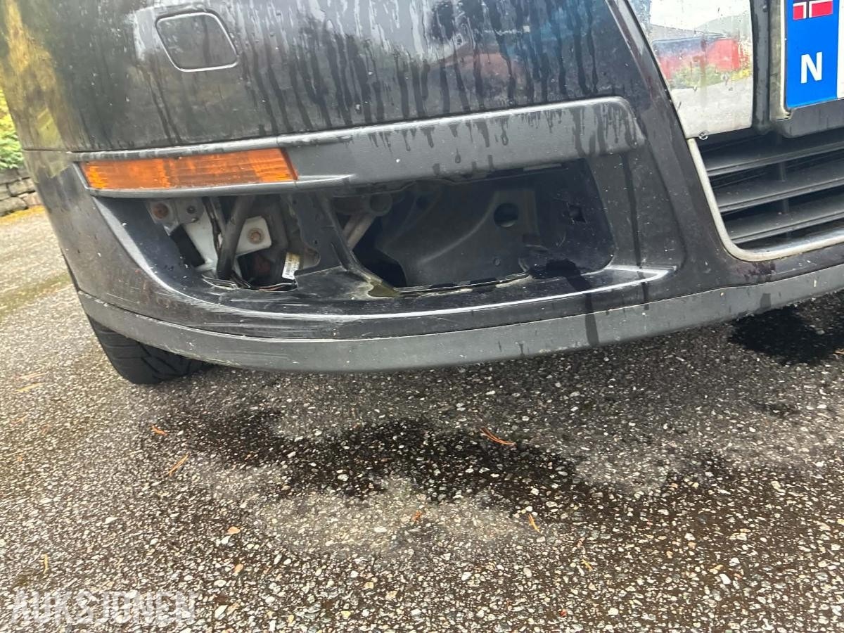Volkswagen Passat Variant 1.9 TDI DPF Manual, 5-trins, 105ps, 2008