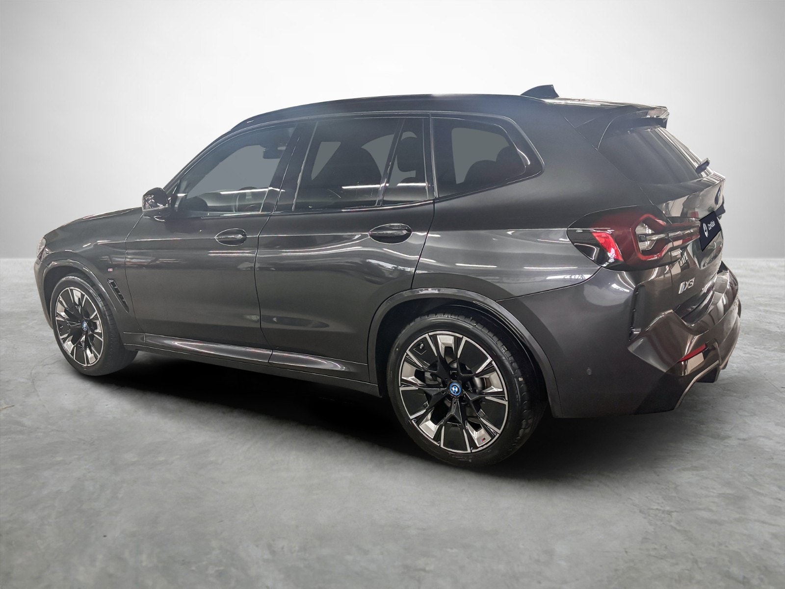 BMW iX3, 286hk, 2024
