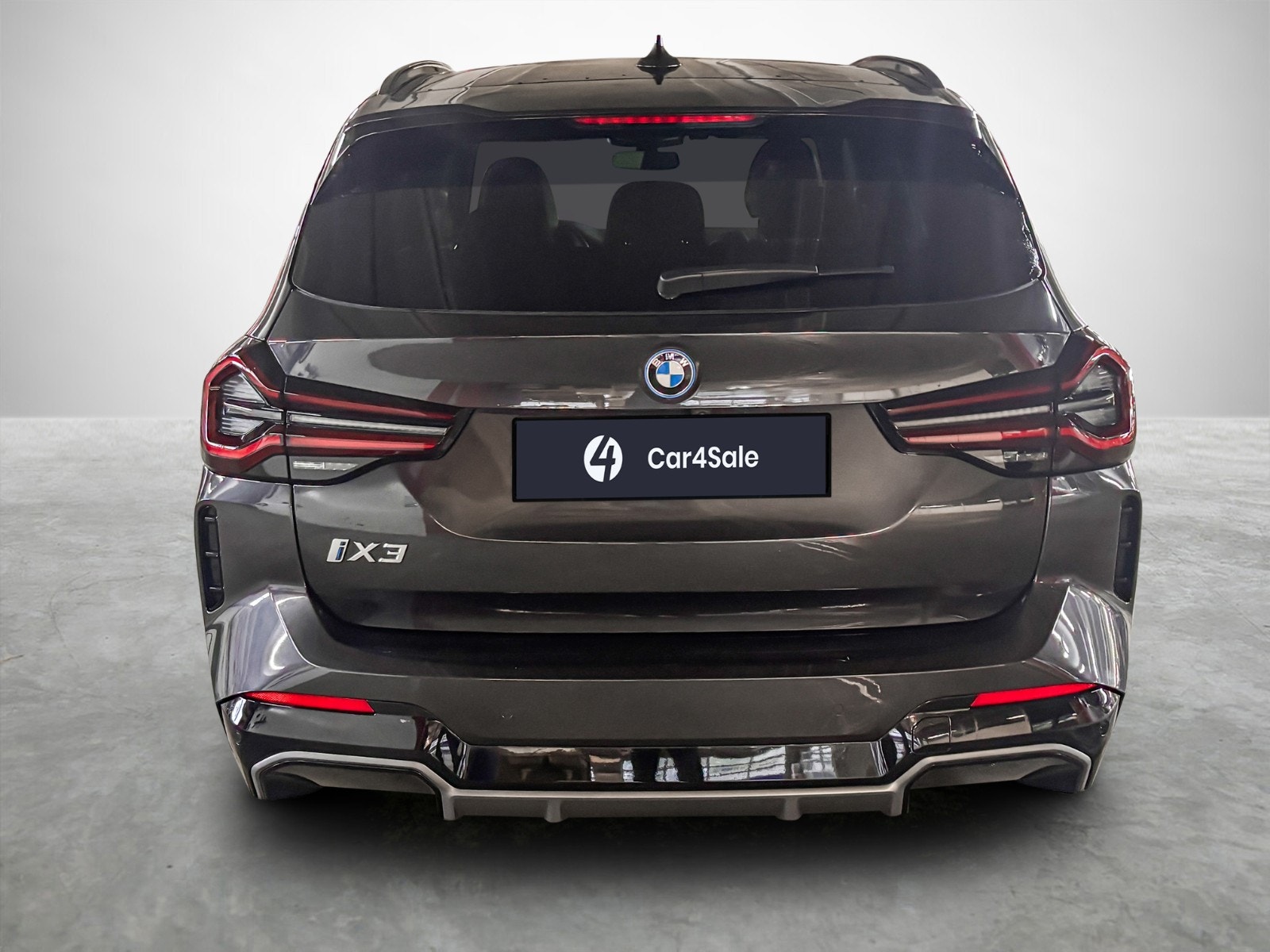 BMW iX3, 286hk, 2024