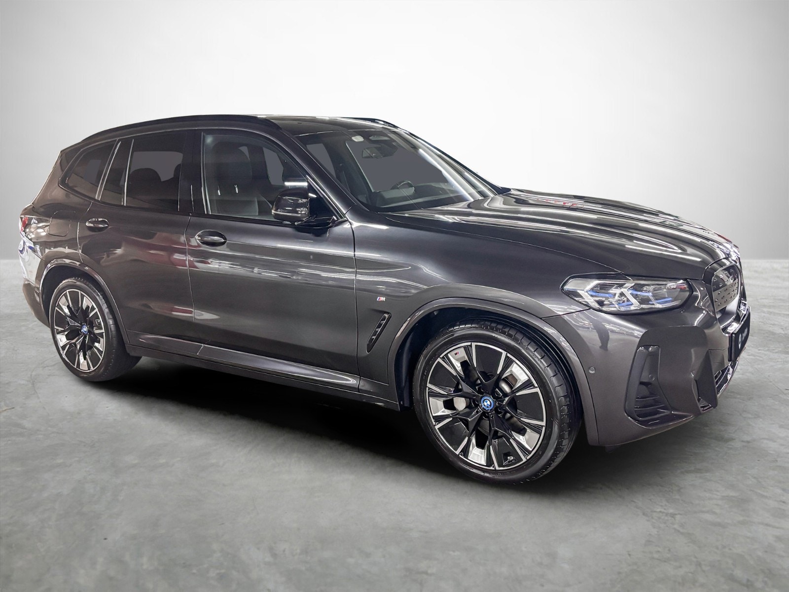 BMW iX3, 286hk, 2024