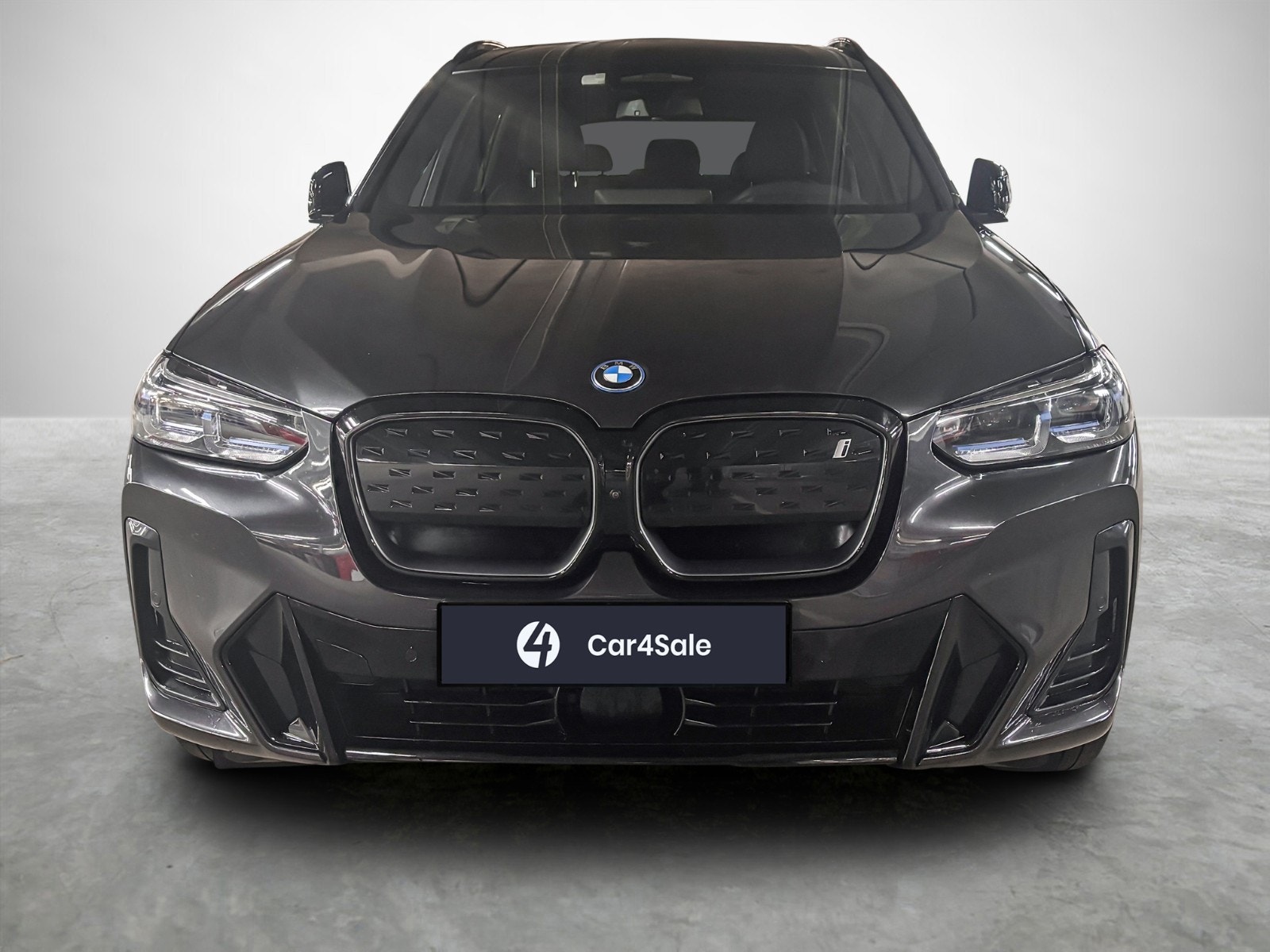 BMW iX3, 286hk, 2024