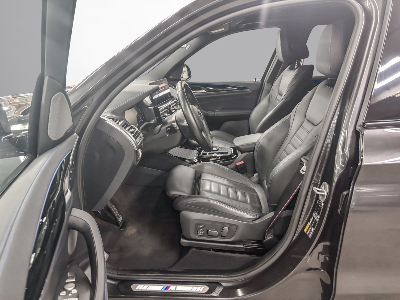 BMW iX3, 286hk, 2024