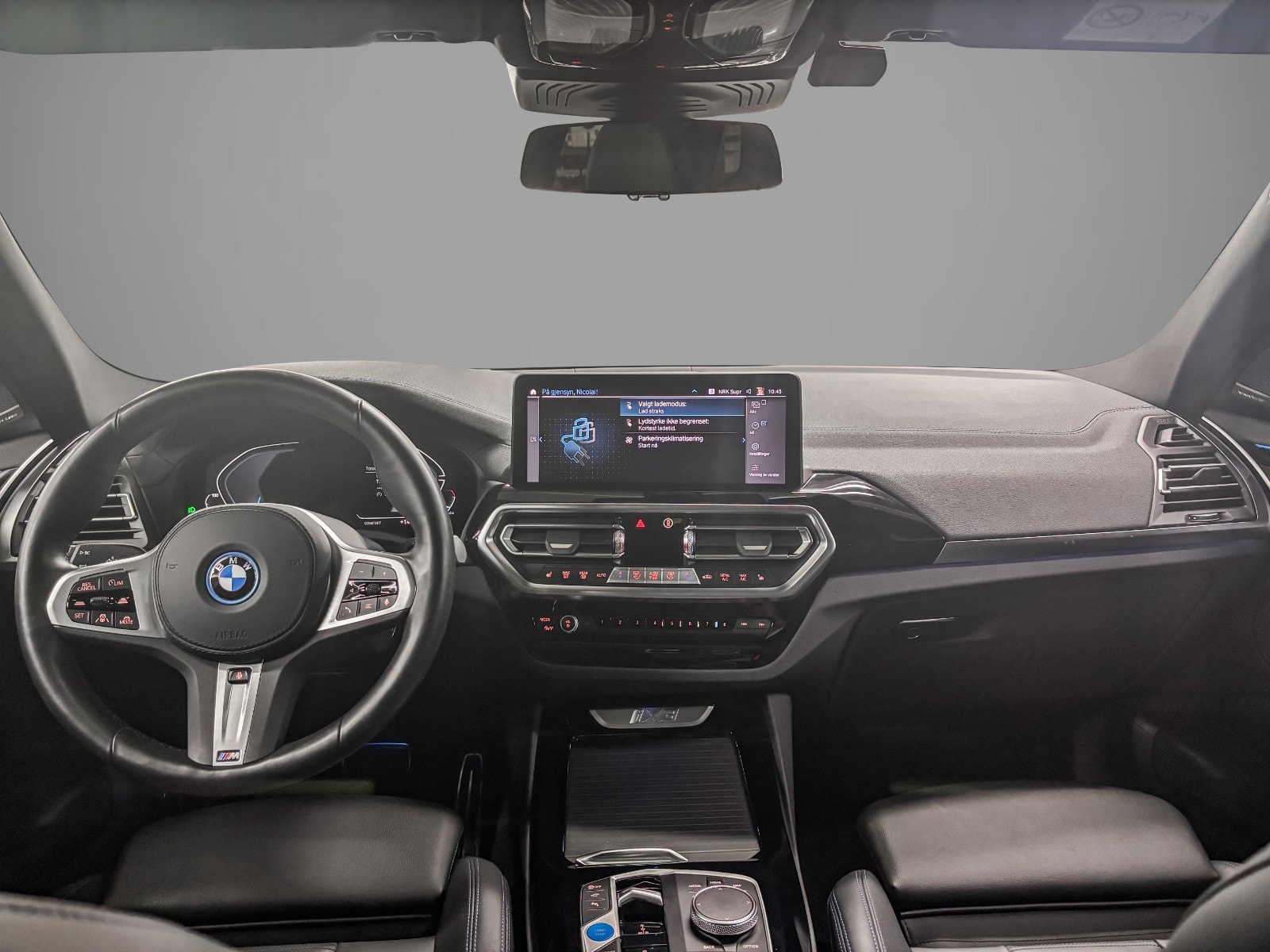 BMW iX3, 286hk, 2024