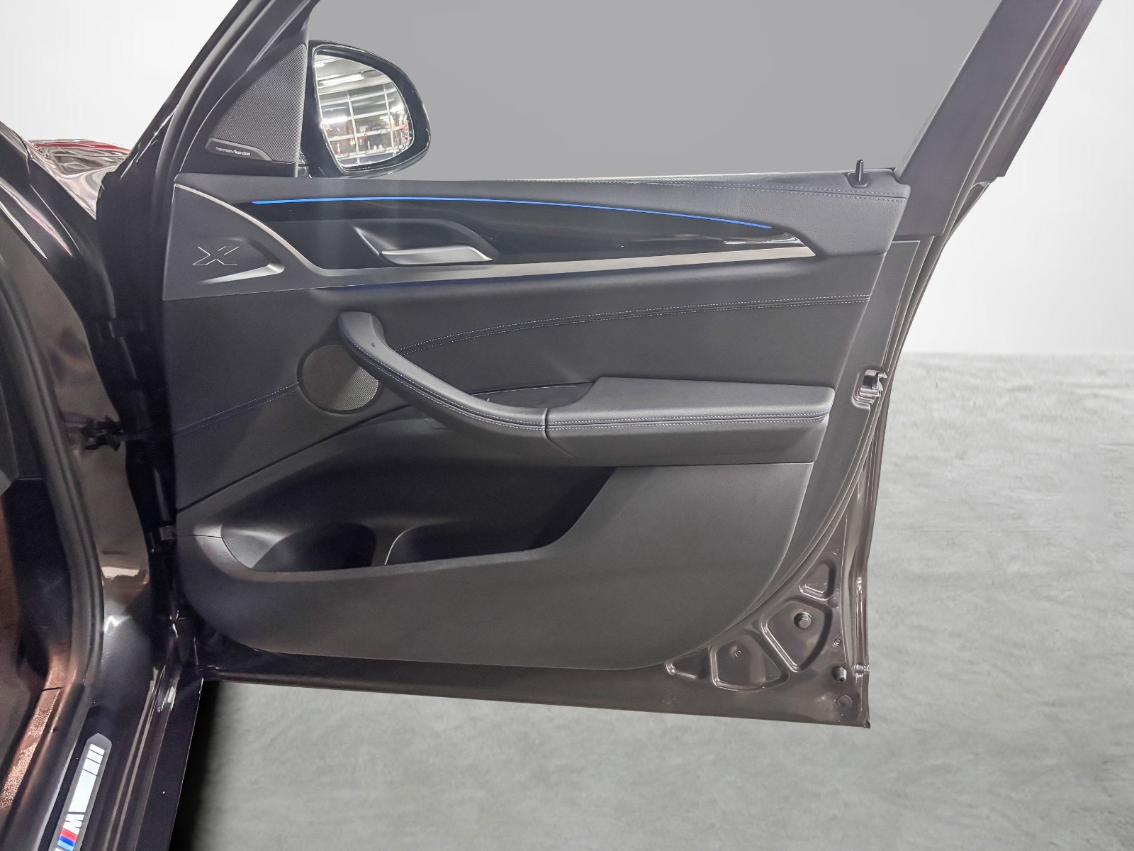 BMW iX3, 286hk, 2024