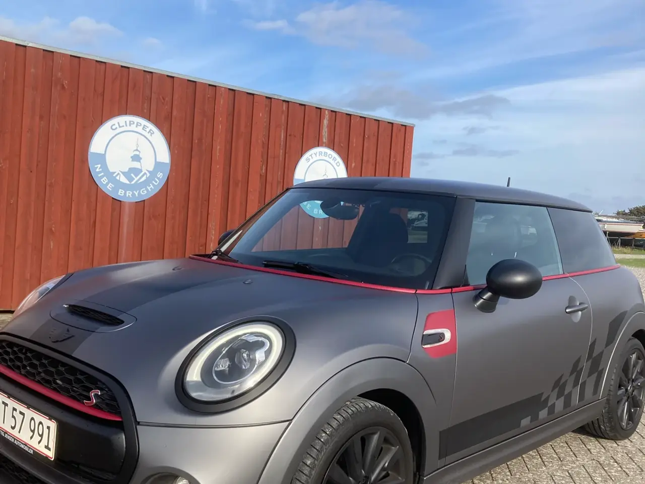MINI Cooper S 3-dørs Manuell, 6-trinn, 192hk, 2017