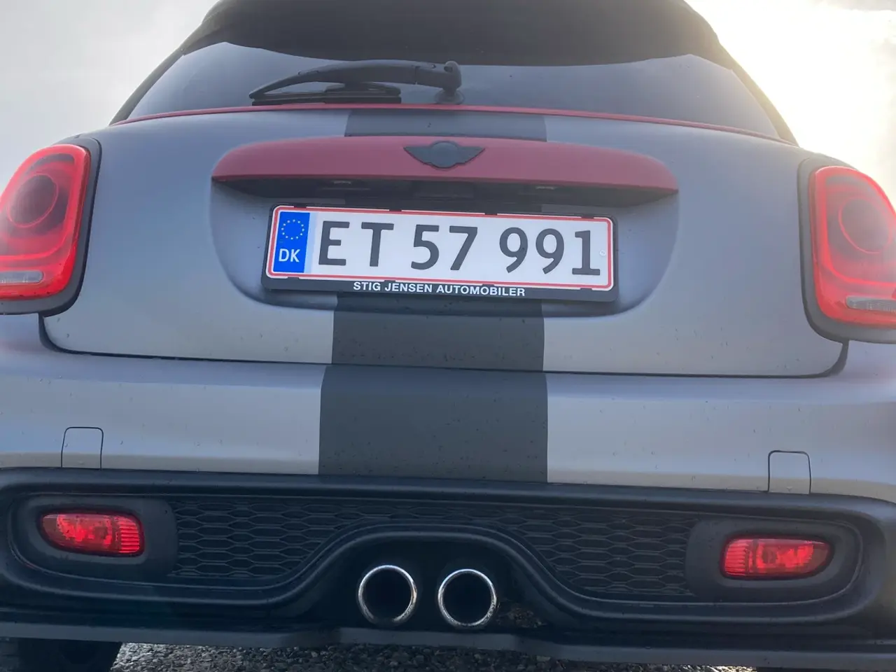 MINI Cooper S 3-dørs Manuell, 6-trinn, 192hk, 2017