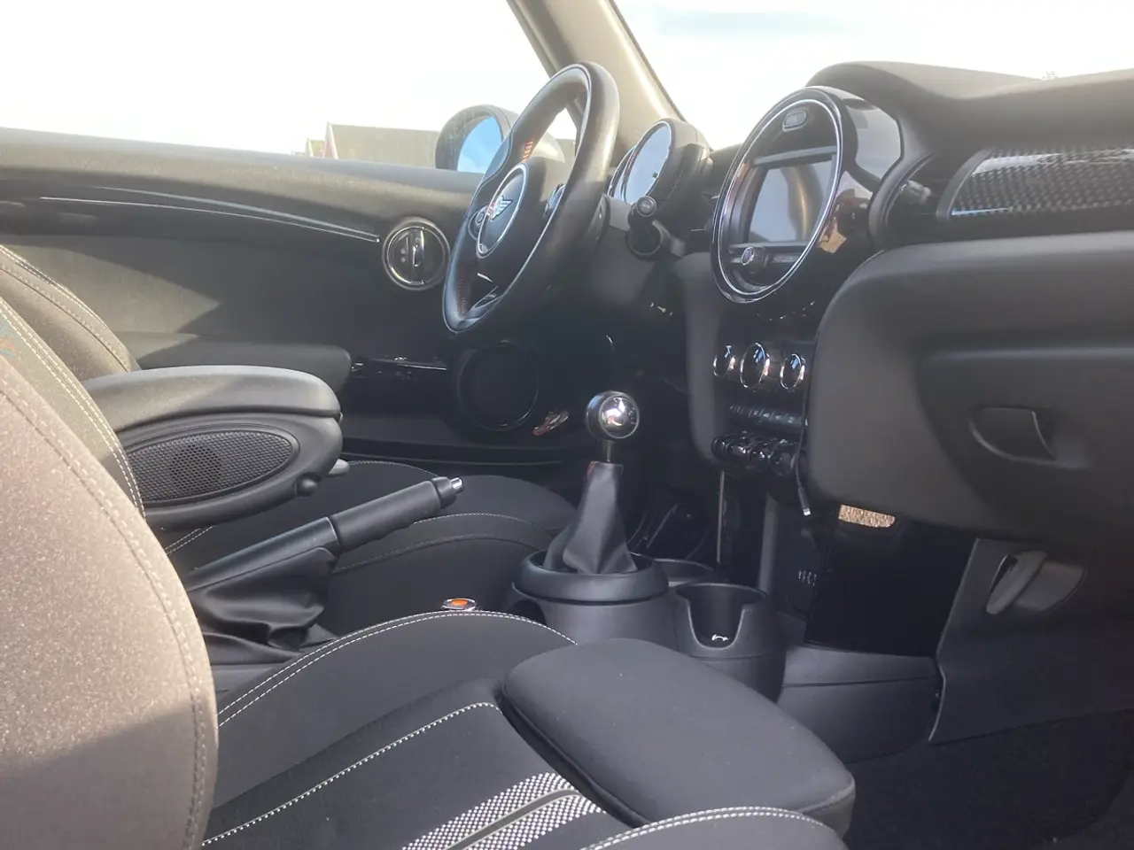 MINI Cooper S 3-dørs Manuell, 6-trinn, 192hk, 2017