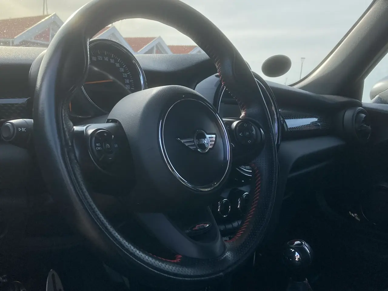 MINI Cooper S 3-dørs Manuell, 6-trinn, 192hk, 2017