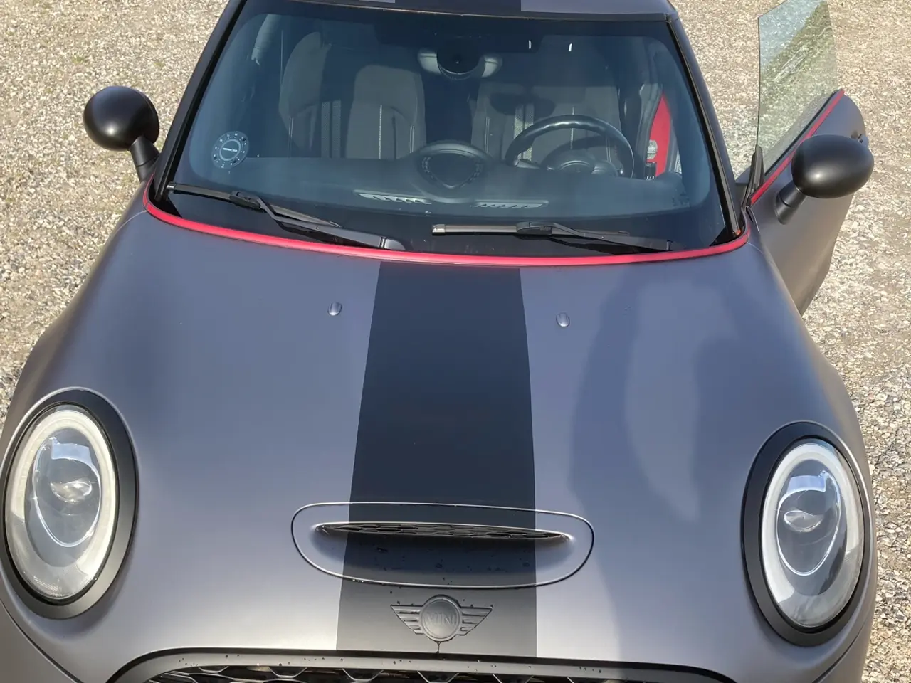 MINI Cooper S 3-dørs Manuell, 6-trinn, 192hk, 2017