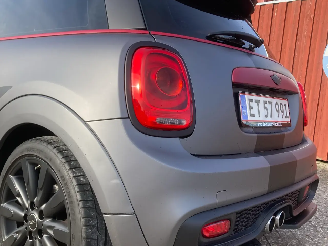 MINI Cooper S 3-dørs Manuell, 6-trinn, 192hk, 2017