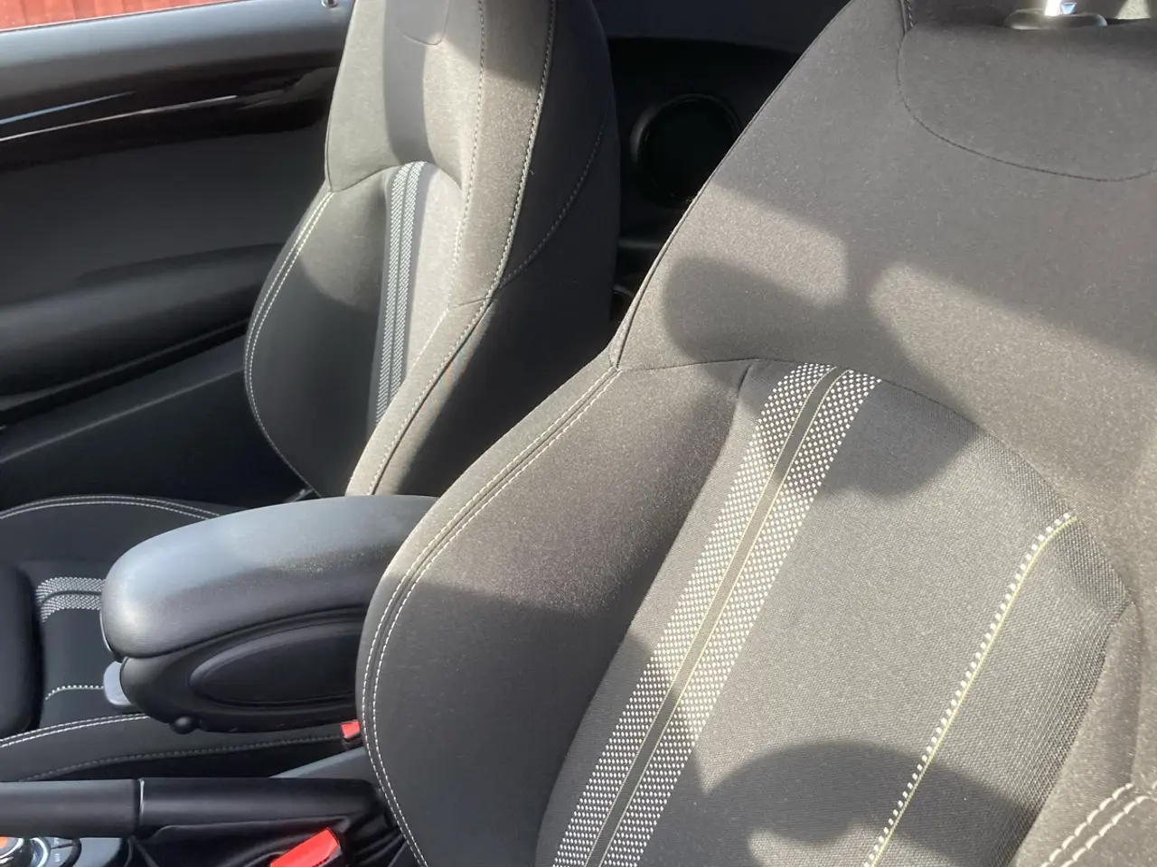 MINI Cooper S 3-dørs Manuell, 6-trinn, 192hk, 2017