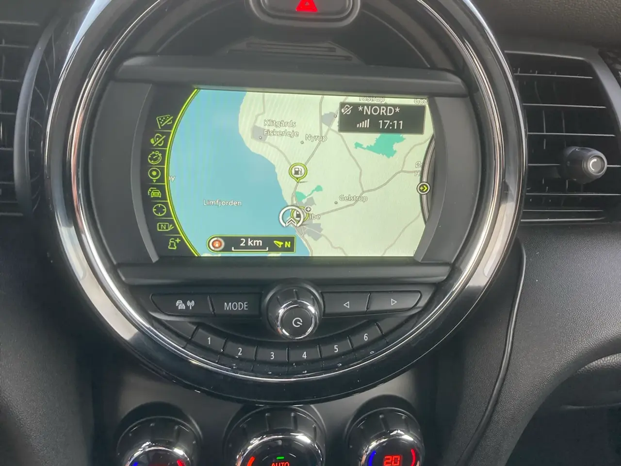 MINI Cooper S 3-dørs Manuell, 6-trinn, 192hk, 2017