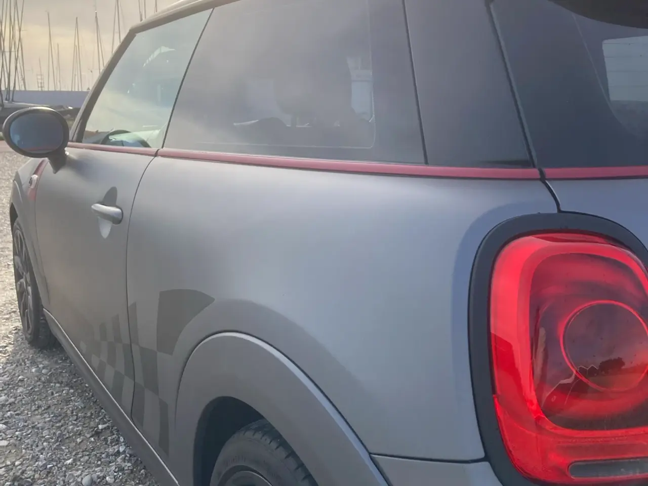MINI Cooper S 3-dørs Manuell, 6-trinn, 192hk, 2017