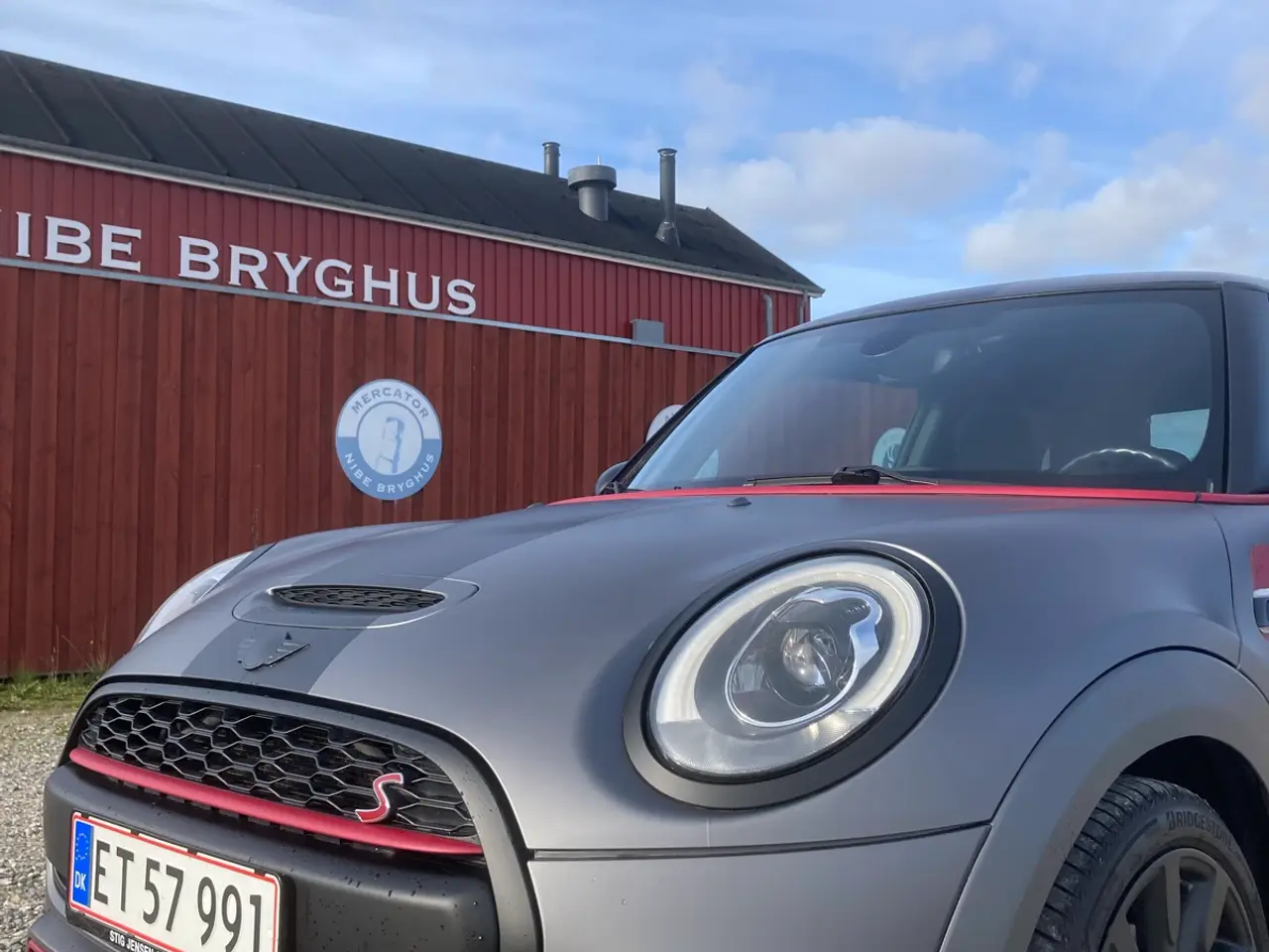 MINI Cooper S 3-dørs Manuell, 6-trinn, 192hk, 2017