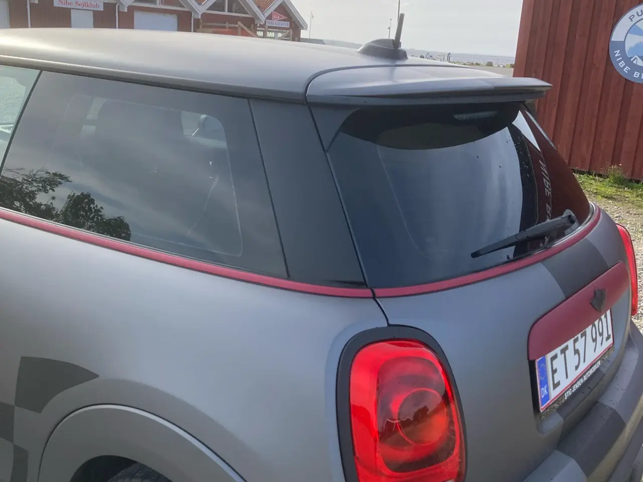 MINI Cooper S 3-dørs Manuell, 6-trinn, 192hk, 2017