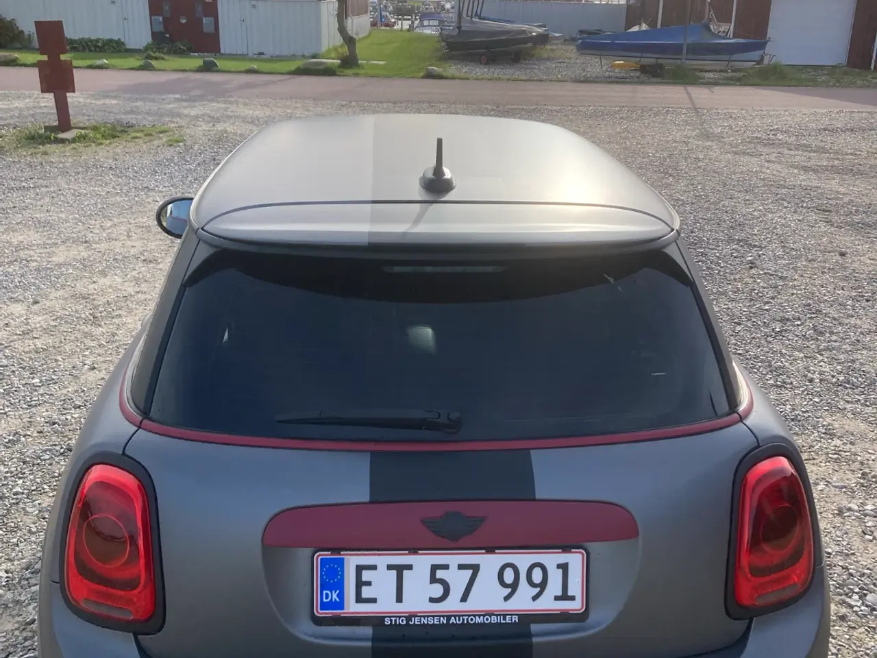 MINI Cooper S 3-dørs Manuell, 6-trinn, 192hk, 2017