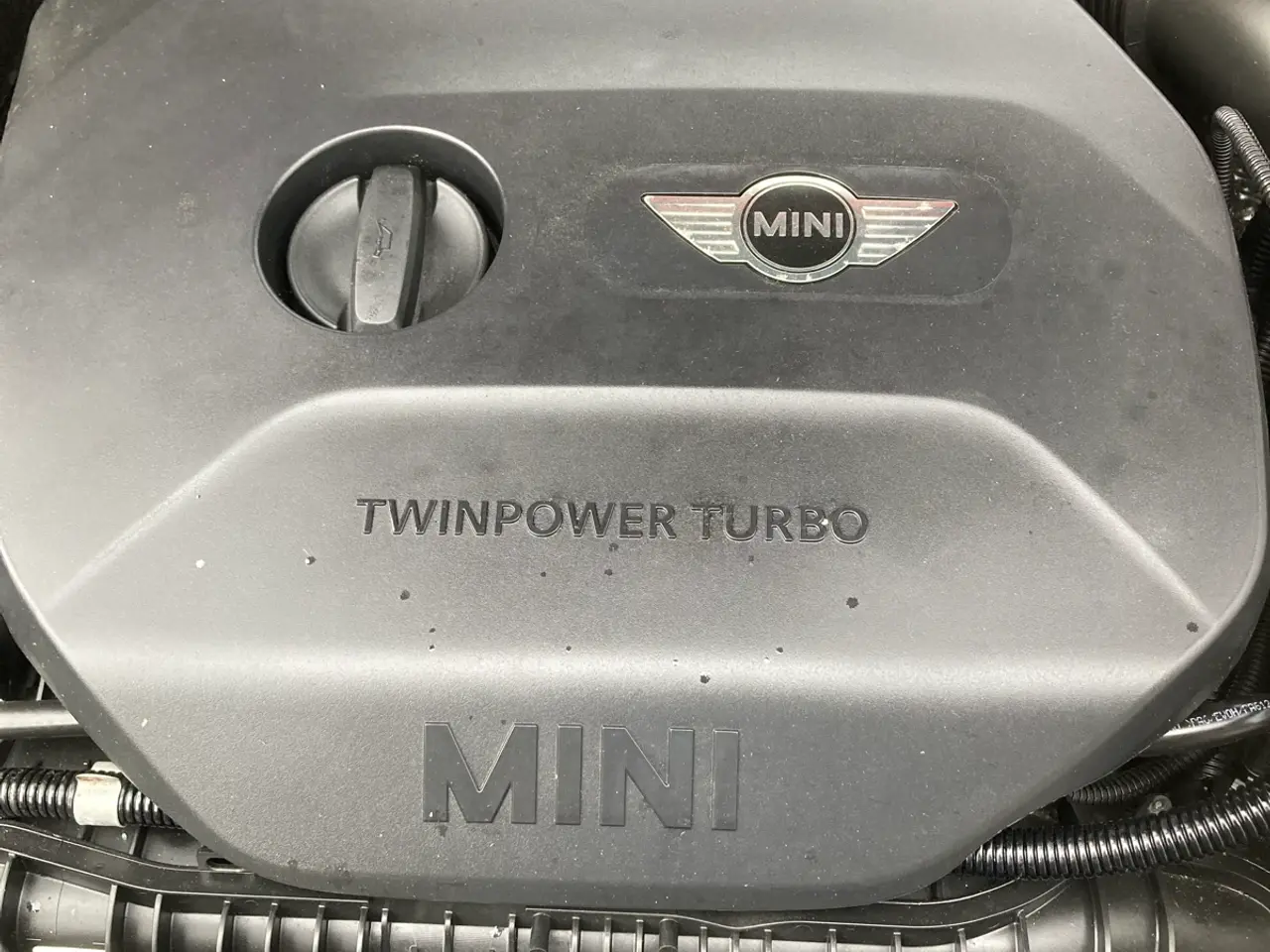 MINI Cooper S 3-dørs Manuell, 6-trinn, 192hk, 2017