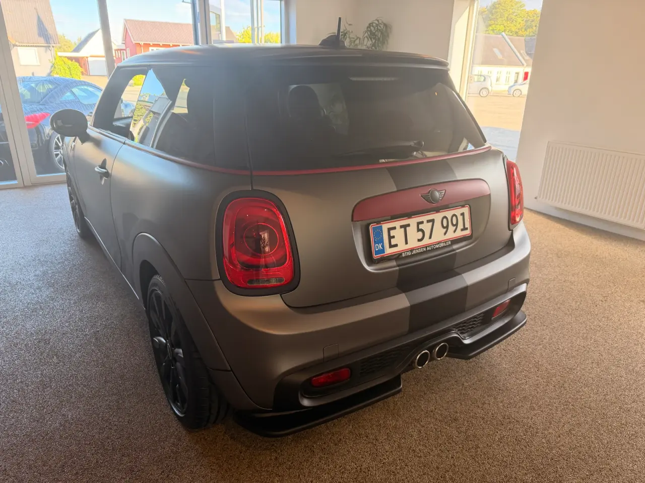 MINI Cooper S 3-dørs Manuell, 6-trinn, 192hk, 2017