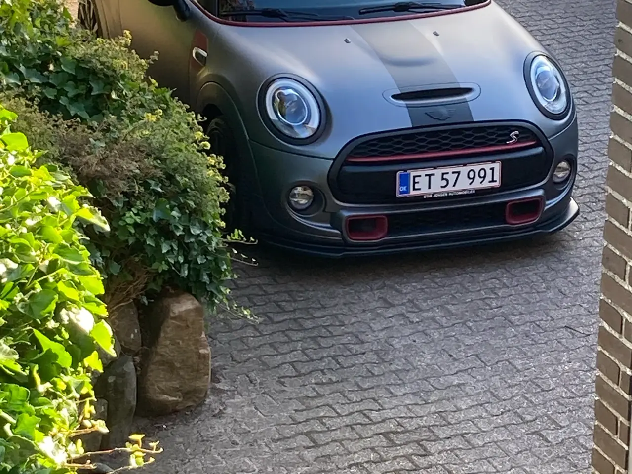 MINI Cooper S 3-dørs Manuell, 6-trinn, 192hk, 2017