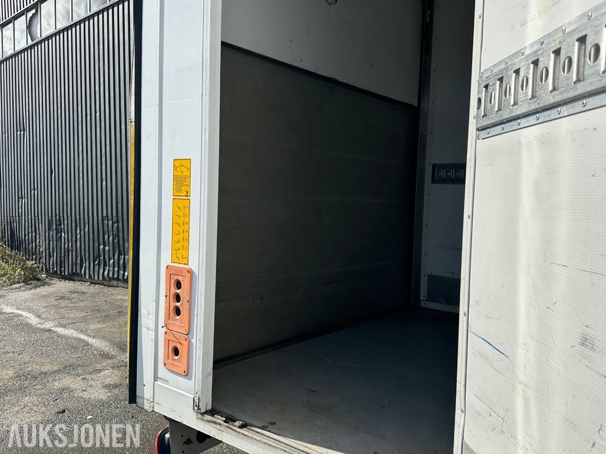 Renault Master Chassi Cab 3.5 T 2.3 dCi Manual, 6-trins, 170ps, 2020