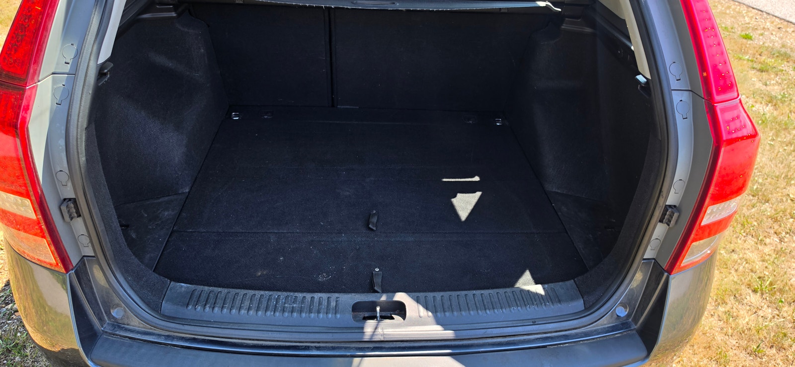 Kia cee'd_sw 1.6 CRDi Manuell, 128hk, 2012