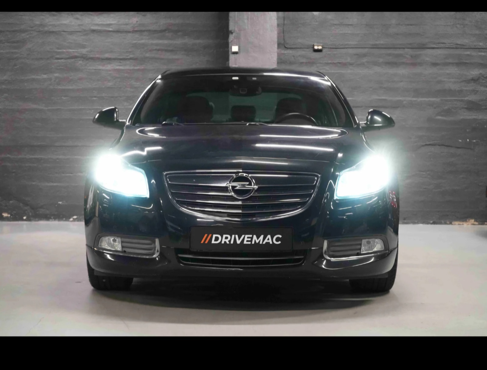 Opel Insignia Sedan 2.0 CDTI Automatisk, 6-trinn, 130hk, 2012