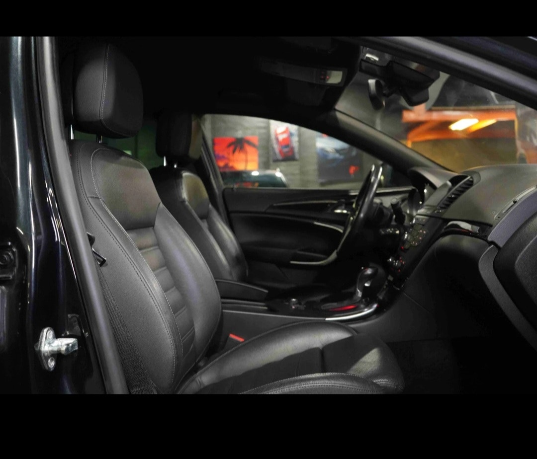 Opel Insignia Sedan 2.0 CDTI Automatisk, 6-trinn, 130hk, 2012